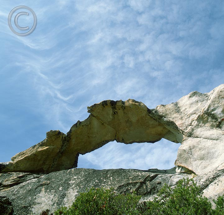 Indian Arch