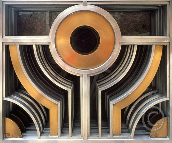 Art Deco Doors