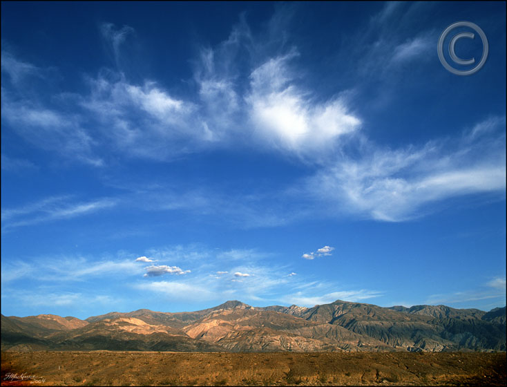 Panamint Valley A