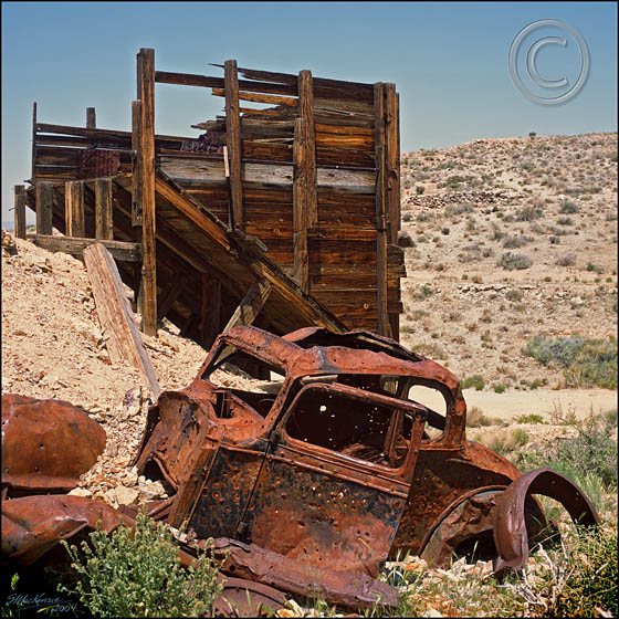 Skidoo Car