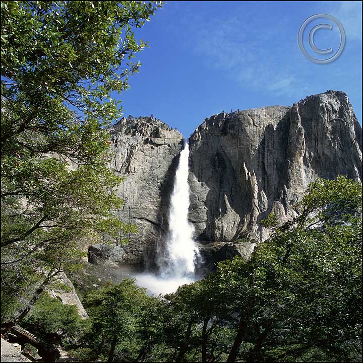 Yosemite Falls