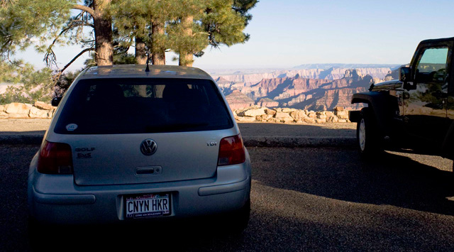 Canyon Hiker