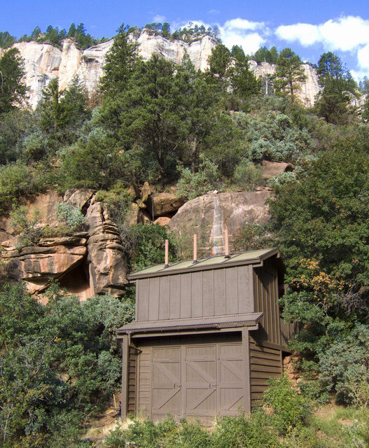 eco-outhouse